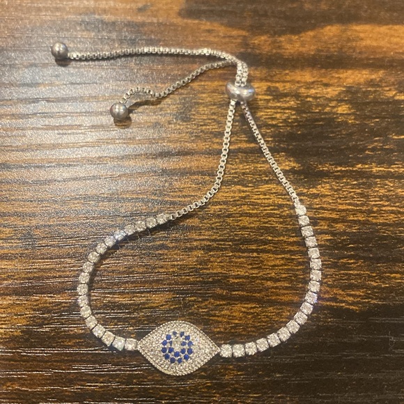 Evil eye bracelet - Picture 2 of 2